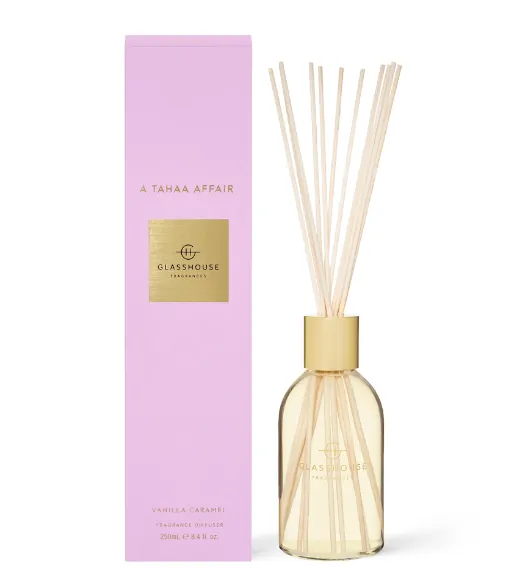 Vanilla Caramel Tahaa Affair